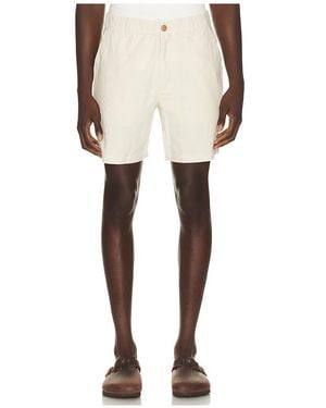 Marine Layer Shorts Saturday - Natur