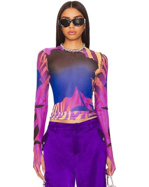 AFRM Kaylee Top - Purple