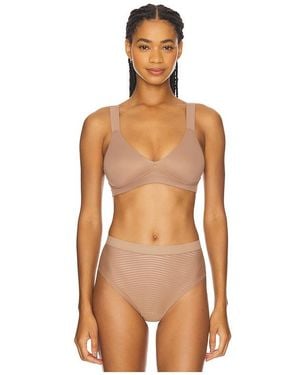 Spanx Smooth Bra-Lleujah Unlined Bralette - Multicolor