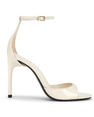 SCHUTZ SHOES Scarlett Sandal - White