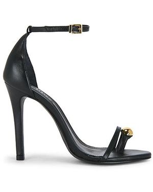 SCHUTZ SHOES Maya Sandal - Black