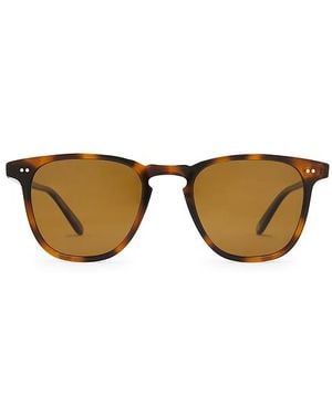 Garrett Leight Sonnenbrille - Mehrfarbig
