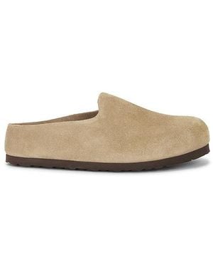 Birkenstock Amsterdam Wrapped Clog - White