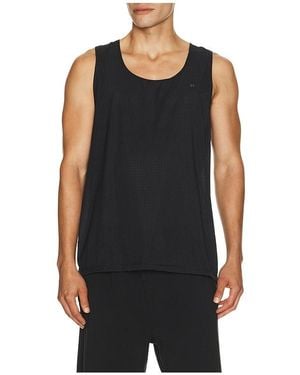 True Tribe Rapha Ref Tank - Black