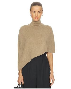 ALL THE WAYS Sophie Poncho - Natural