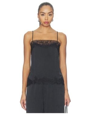 Faithfull the Brand Marisol Top En. Taille Also En M, S, Xs - Noir