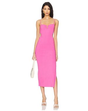 LSPACE Kleid Cameron - Pink