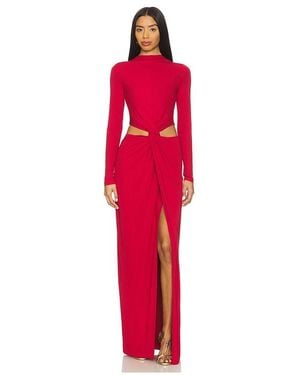 Cult Gaia Keri Dress - Red