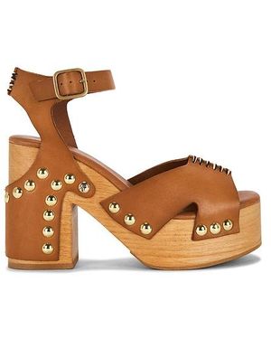 Free People Cecily Clog - Multicolor