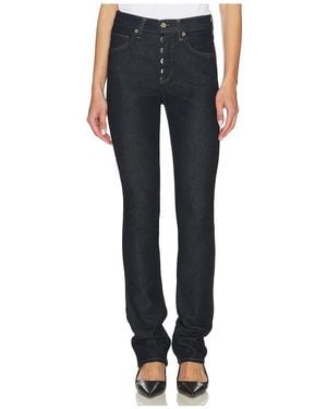 Agolde Jetta Stacked Skinny Jeans - Blue