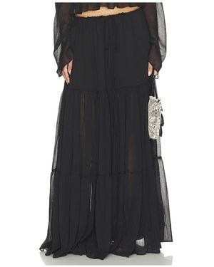 Arcina Ori Alessandra Skirt - Black