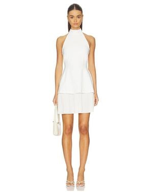 Nookie Darling Mini Dress - White