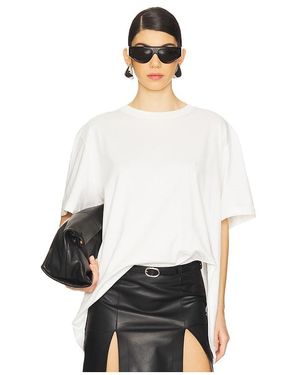 The Attico Tシャツ - ホワイト