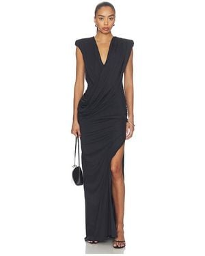 Rachel Gilbert Solstice Gown - Blue