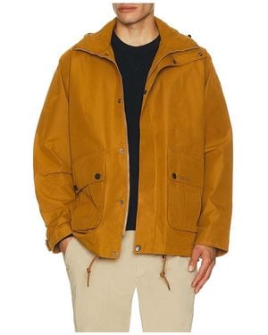 Barbour Re-Engineered Hooded Wading Spey Showerproof Jacket - Multicolor