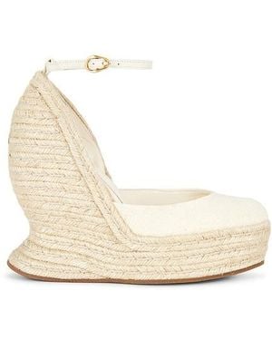 Cult Gaia Tara Espadrille - White