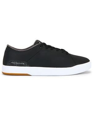 Travis Mathew Zapatillas Deportivas The En Color Negro Talla (También En 8, 9, 11, 13)