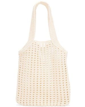 8 Other Reasons Crochet Bag - Natural
