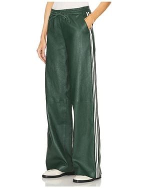 SPRWMN Baggy Athletic パンツ - グリーン