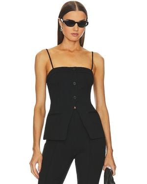 L'academie Benigna Top - Black