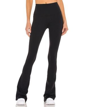 Splits59 Raquel High Waist Supplex Flare 32” Legging - Black