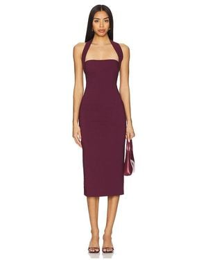 House of Harlow 1960 Kleid Melody - Rot