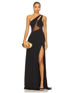Nbd Lowell Gown - Black