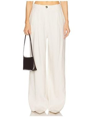 A.L.C. Tommy Pant - White