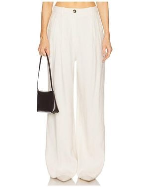 A.L.C. Tommy Pant - White