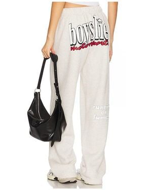 Boys Lie Running On Fumes Alex Trousers - Multicolour