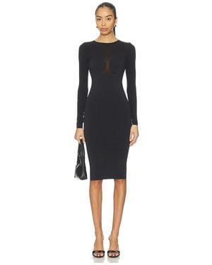 Wolford Bustier Dress - Black