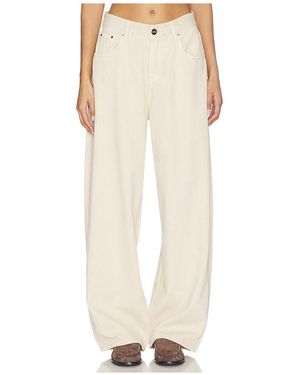 SNDY'S Lukas Lightweight Jeans - White