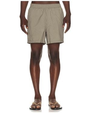 Bather Badeshorts - Natur