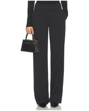 Lovers + Friends Phoebe パンツ - ブラック