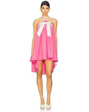 Susanna Chow Penelope Dress - Pink