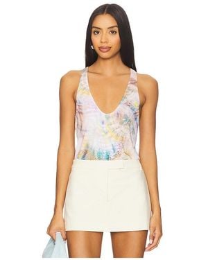 AFRM Edina Top - White