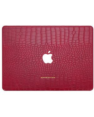 Heaven Mayhem Cherry 14 Pro Case - Red