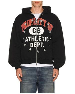 Cole Buxton Hoodie - Schwarz