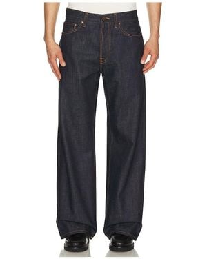 Nudie Jeans Loud Larry Jeans - Schwarz