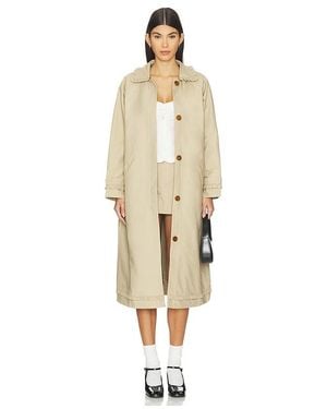 My Mum Made It Ropa De Calle Coat En Color Neutral Talla (También En Xl/Xxl) - Neutro
