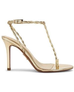 retroféte Cleo Sandal - White