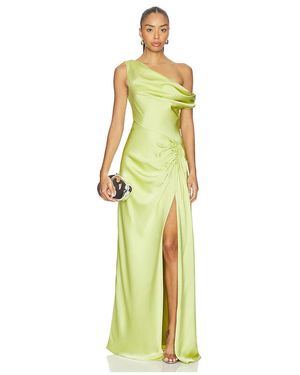 Et Ochs Camilla Gown - Yellow