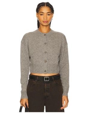 Autumn Cashmere Cardigan - Mehrfarbig