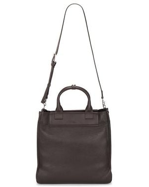 Vince Tote-Bag Nordhelm - Schwarz