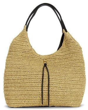 Rebecca Minkoff Darren Signature Carryall en Neutral. - Multicolore