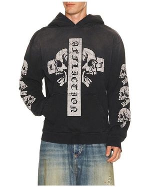 Affliction Free Mind Po Hoodie - Black