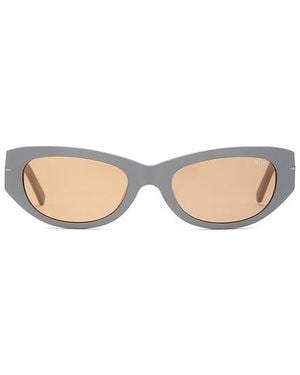 SAD Eyewear Gafas De Sol Bleach En Color Gris Talla - Blanco