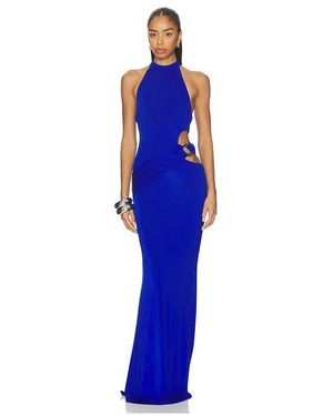 Nbd The Evanna Gown - Azul