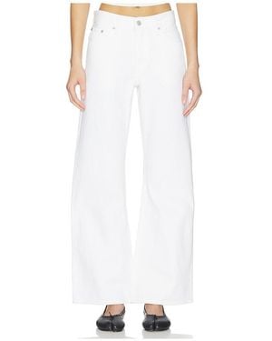 Levi's Corte Bota En Color Blanco Talla (También En 25, 26, 27, 28, 29, 30, 31, 32)