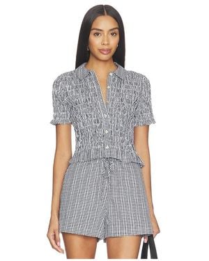 Rails Alton Top - Blue